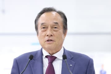 東日本大震災の復興で明暗くっきり　伊澤史朗双葉町長が支援の訴え