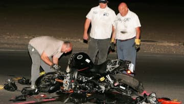 古豪の20歳若手選手が死亡…バイク事故による悲劇