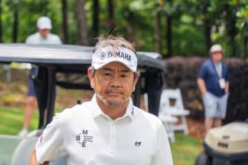 米シニアメジャーが月曜決着へ　藤田寛之は「67」で暫定22位
