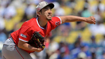 菊池雄星　6回途中1失点自己最多7奪三振の快投も今季初勝利はお預け　監督「彼の投球は素晴らしかった」