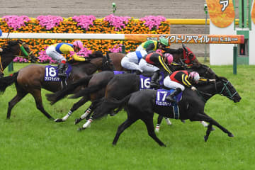 【ヴィクトリアM】追い込み一閃！アスコリピチェーノが優勝 新たな歴史のページを紡ぐ、新マイル女王の激走