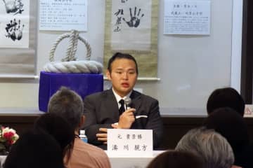 【夏場所】元貴景勝の湊川親方が精神論＆根性論を力説「土俵に上がったら誰も助けてくれない」