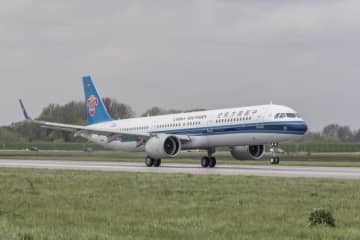 中国南方航空、成田～大興線を開設！ 7月1日から