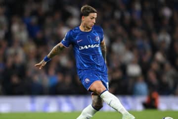 チェルシーのE・フェルナンデス、直近2試合は片目だけでプレー？