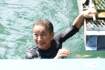 【徳山ボート】沖島広和が通算１５００勝「カウントダウンから長くてキツかった」