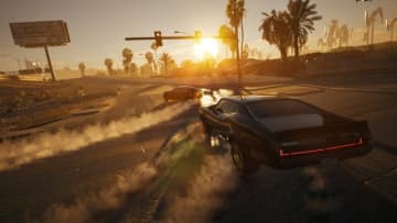 ボンネットも吹き飛ぶカーチェイス！オープンワールドアクションADV『MindsEye』トレイラー第2弾から見るその迫力