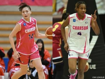 吉田舞衣とウチェがWリーグ自由契約選手に…元日本代表も新たにリスト入り
