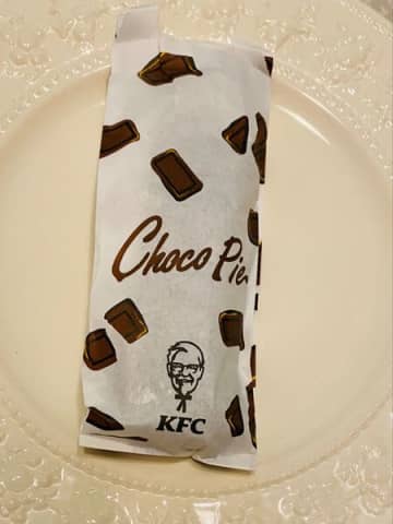 チョコレート好きにはたまらない！濃厚なチョコパイ