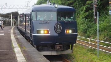ウエストエクスプレス銀河、2025年8月下旬～10月は京都と新宮結ぶ「紀南コース」
