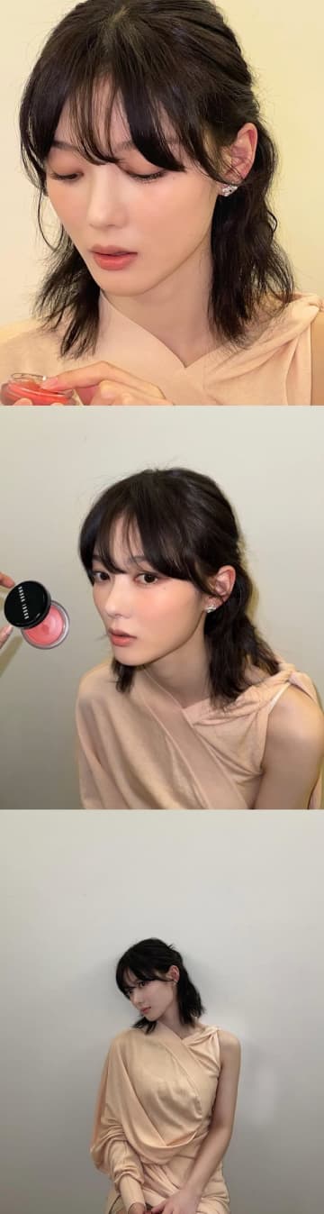 『トンイ』の名子役キム・ユジョン、清純さと妖艶さ入り混じった“まばゆいビジュアル”【PHOTO】