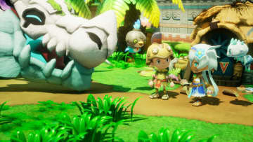 『ファンタジーライフi グルグルの竜と時をぬすむ少女』Xbox版の先行アクセス、開始遅れるも無事解消。深夜から早朝の出来事