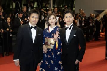 日本人監督史上最年少でカンヌ「監督週間」正式出品！　団塚唯我監督作『見はらし世代』、黒崎煌代、木竜麻生らがレッドカーペットへ