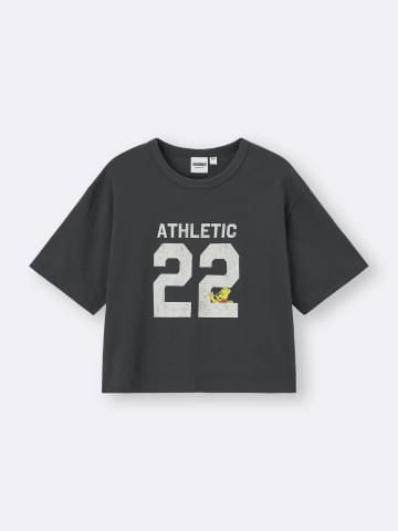 また【GU新作】が超使える！ 週5で着たい♡「グラフィックTシャツ」