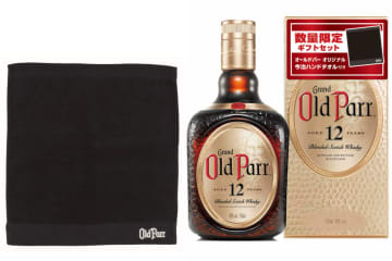 オールドパーの父の日ギフトセット、5月20日発売