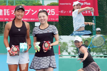 世界への登竜門「大東建託OP／富山W15」で18歳の木下晴結が準優勝。初タイトルには一歩届かず＜SMASH＞