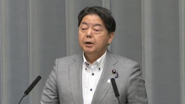「緊張感を持ってしっかりと対応を」林官房長官　「米を買ったことがない」発言の江藤農水相について