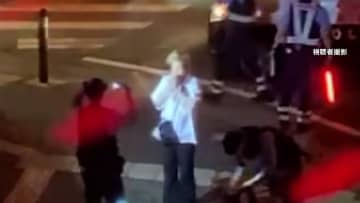 時速70キロ240ｍ“バックで飲酒暴走”の松本岳被告が初公判 女性2人死傷事件　「自分の意思でブレーキ踏んだ」起訴内容一部否認　熊本