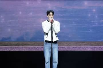 MONSTA X ヒョンウォン、ダンスカバーに心温まる手紙も…除隊記念イベントが大成功「今日を忘れない」