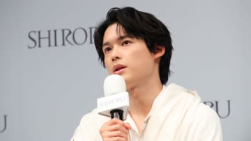 SixTONES・松村北斗　CDデビューした際の心境を明かす「デビューにビビってたんだなって痛感」