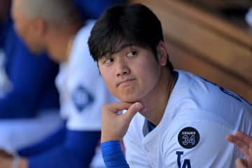 「ドジャースのオオタニ獲得は難しかったのでは？」　渡米後に制度変更→24年加入、ロバーツ監督が分析