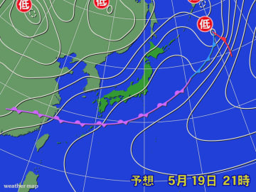 九州南部に続いて奄美地方も梅雨入り