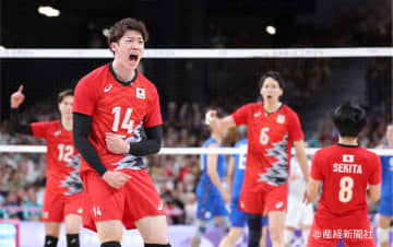 石川祐希が日本男子で初の快挙！バレー欧州CLで悲願の優勝を果たす