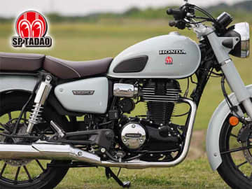SP忠男からホンダ GB350C用「POWERBOXナローパイプ」が発売！