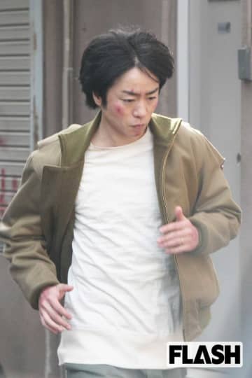 櫻井翔『占拠』シリーズ新作決定で浮上する“主題歌問題”…事務所の「新旧トップグループ」めぐり議論勃発！