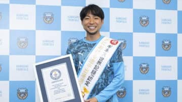 ギネス認定・小林悠に続くのは誰？J1途中出場得点ランキングトップ10