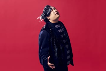 岡崎体育、『REBOUND ERA』詳細＆ジャケット発表＋「Gung Tang Summer Bong Winter」ライブMV公開へ