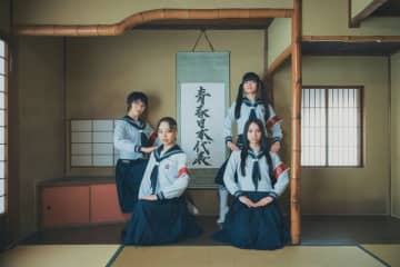 “それが青春だ” 躍動感溢れる予告映像解禁『青春イノシシ　ATARASHII GAKKO! THE MOVIE』