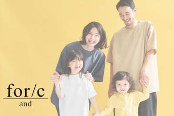 【フォーシーアンド】ラッシュガードなど、機能性に優れた新作アイテムが登場♪