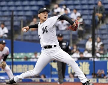 ロッテ・石川柊太「相手の調子などを見ながら…」20日のオリックス戦に先発！