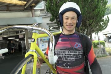 【武雄競輪・ミッドナイトＧⅢ】愛娘が選手デビューの北津留翼　初日は自力勝負「庸平君とは別で」