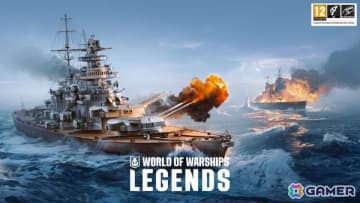 「World of Warships: Legends」Steam版のクローズドベータテストが5月23日より開催！