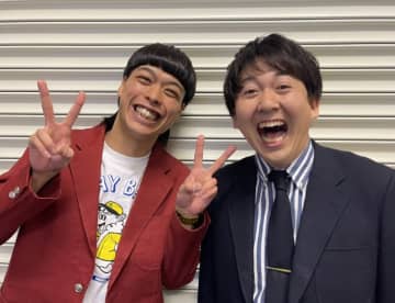 「引退を考えた芸人が…成功した瞬間に涙」M-1準優勝コンビ、息子との感動エピソードに共演者も感動