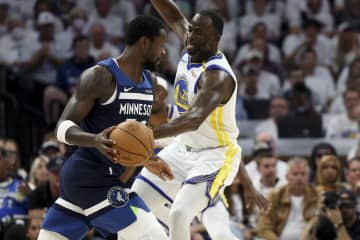 グリーンがプレーオフで“負かされた”２人の選手を明かす「彼は第１戦で俺を壊滅させた」＜DUNKSHOOT＞