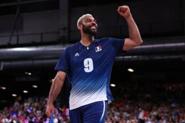 前回大会王者フランス代表のVNLメンバーが決定！ ヌガペトやブリザールらも選出