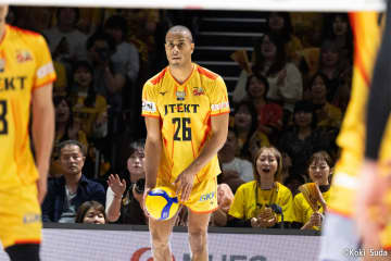 ルカレッリらSVリーガーも選出！ ブラジル代表のVNLメンバーが決定