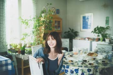 長濱ねる2nd写真集が7月15日に発売　アイスランドとフィンランドで撮影