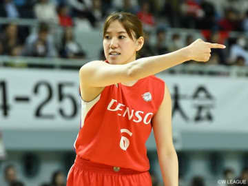 元日本代表の本川紗奈生が現役引退…Wリーグで14季にわたってプレー「最高のバスケットボール人生でした！」