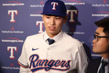 【ＭＬＢ】レンジャーズ入り〝韓国の大谷翔平〟に韓国メディア沸く「ロールモデルは大谷選手だ」