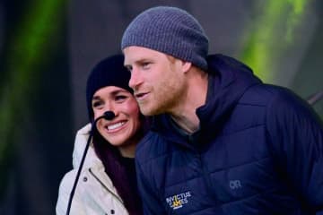 ヘンリー王子とメーガン妃が結婚７周年　数々の騒動乗り越え「夫婦の絆は強まった」と専門家