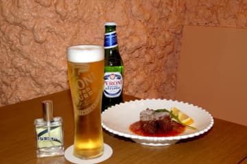 特別な「ペローニ」とコラボメニューが楽しめるイベント、渋谷で開催中