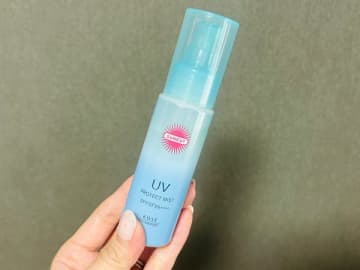 UVアイテムなら今どきコレ！迷ったらとりあえずミストタイプ！