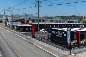 群馬県富岡市で2店舗目となるコンテナホテル「HOTEL R9 The Yard 富岡七日市」が2025年6月14日(土)開業！　～平時はビジネスホテル、有事には避難所等としての機能を担うフェーズフリーホテルが地域活性化に寄与～