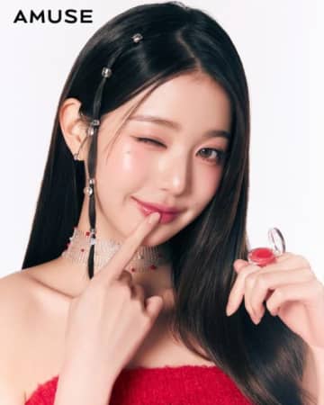 AMUSE、遊び心あふれるアクセサリーコスメ「リングリップバーム」が発売！