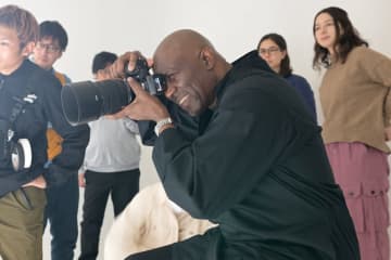 世界的写真家マシュー・ジョーダン・スミスの直接指導が受けられるセミナー開催