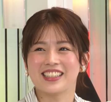 テレ朝・田中萌アナの抜群スタイル！ノースリ×透け感スカート姿が話題「可愛い過ぎ」「色っぽい」「癒やしの萌ちゃん」の声