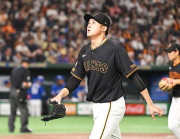 【巨人】堀田賢慎 ５回２失点で初白星お預け「５、６回が課題で、今年も壁にぶつかっている」